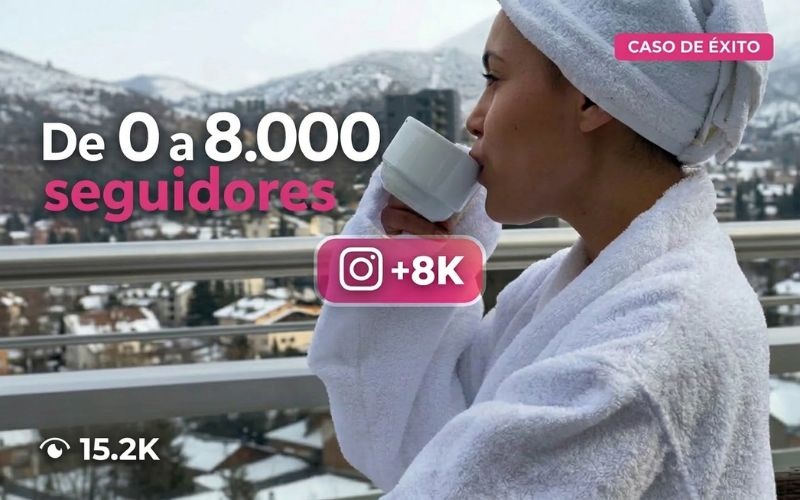 0 a 8.000 seguidors: com ADN Digital va convertir el compte de Yomo Hotels en un cas d’èxit a Instagram