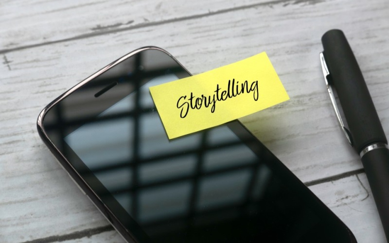 Storytelling: 5 Consells per fer-ne un bon ús