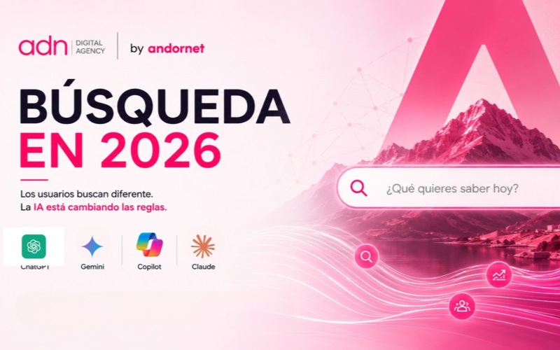 Com ha canviat la cerca el 2026