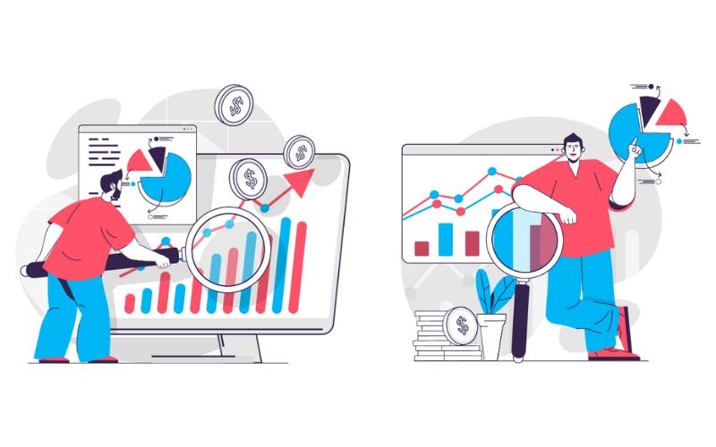 Diferències entre l'anàlisi web i l'analítica web
